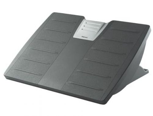 Apoia de pes fellowes microban ajustavel medidas: 44 x 34 cm , Fellowes , 38263 , 0043859487219